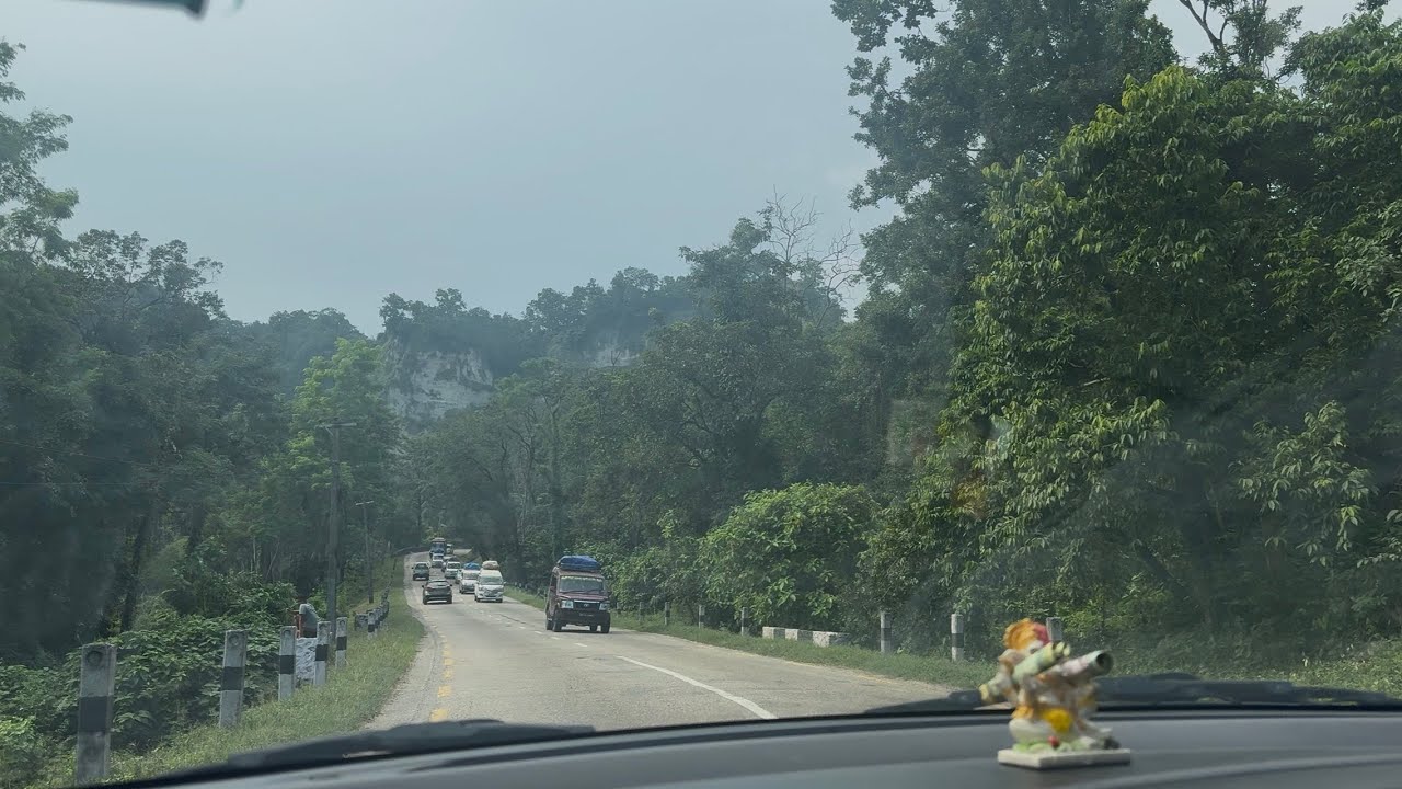 Birgunj to Kathmandu Road Trip | Travel in Swift Zxi | Simply Mandy