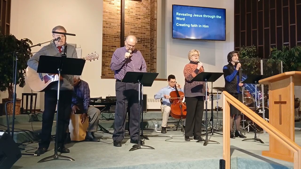Grace Community Church of Lombard, IL Praise and Worship 2-8-2026
