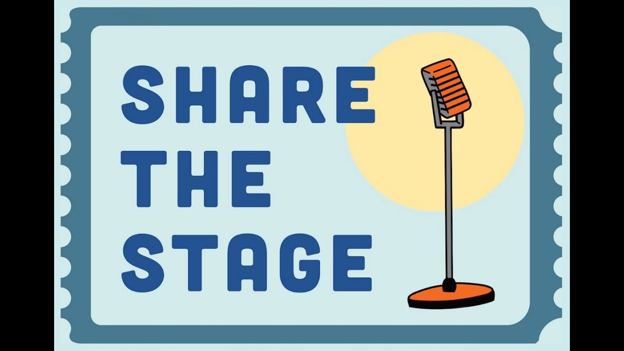 Share The Stage 2025 Live Stream