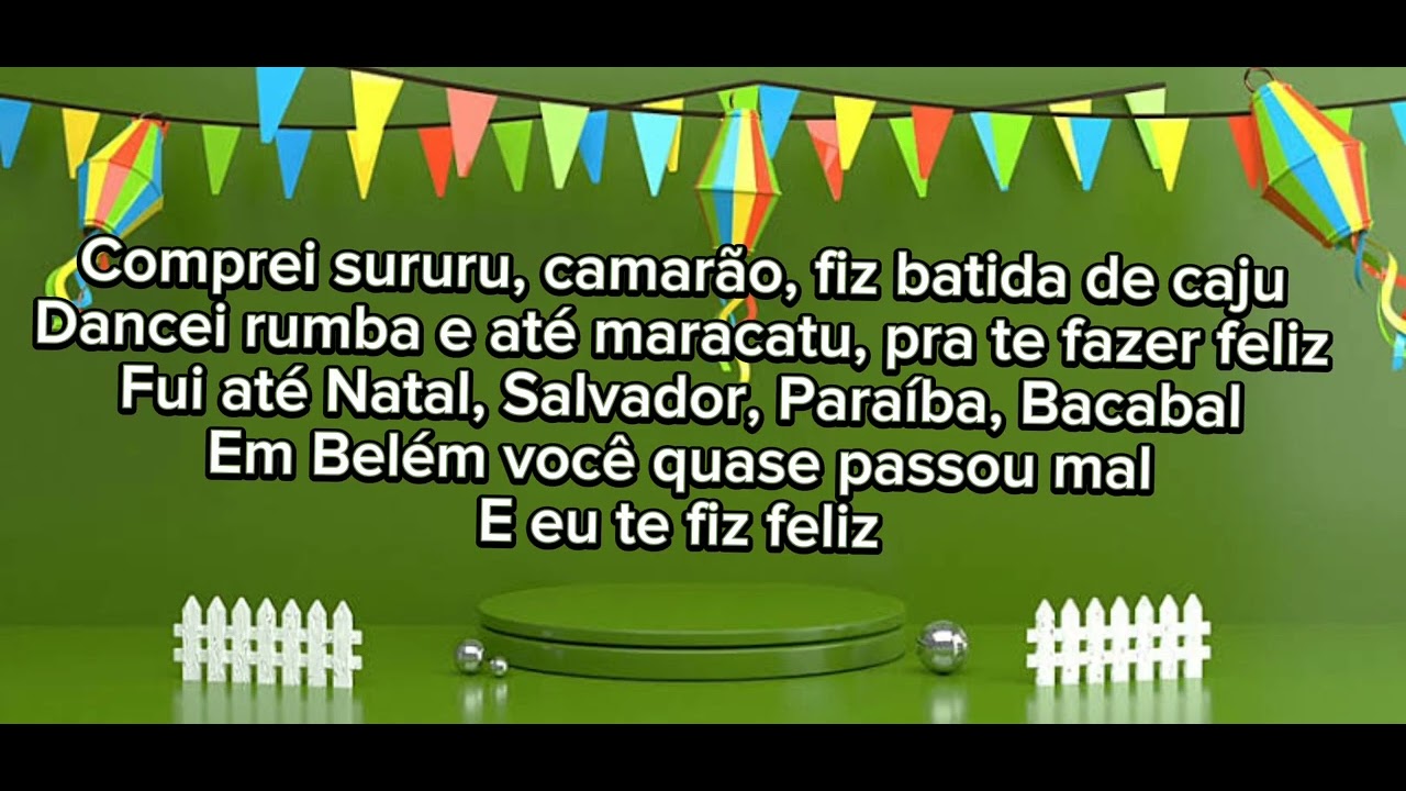 Anjo Querubim ( PLAYBACK Grátis ) forró das antigas !