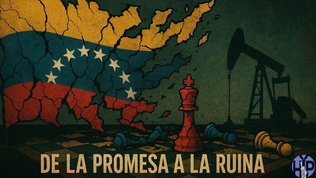 &iquest;QU&Eacute; PAS&Oacute; CON LA DEMOCRACIA EN VENEZUELA?
