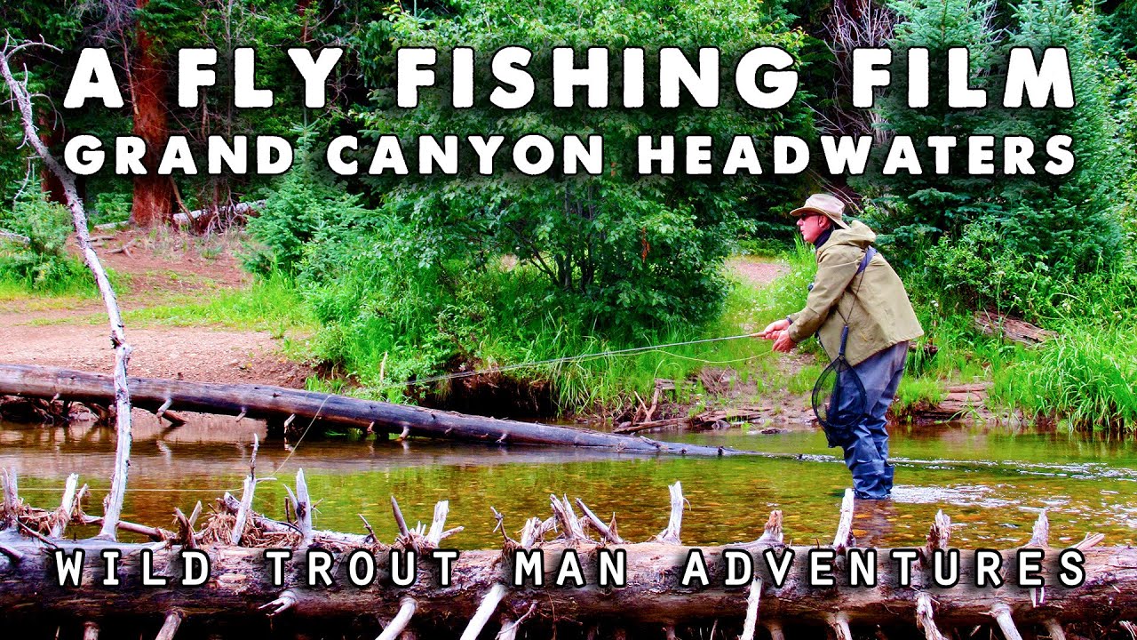 A FLY FISHING FILM - Grand Canyon Headwaters