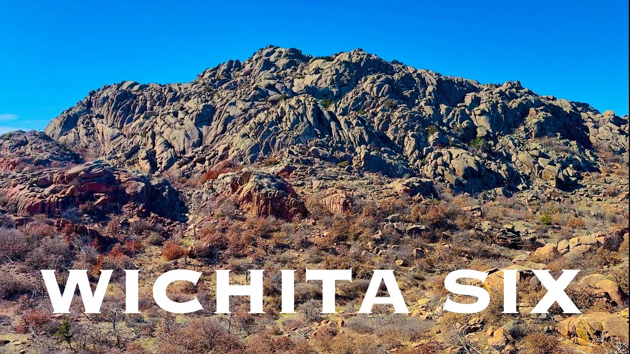 Hiking the Unnamed Mountain Mount Mitchell Wichita 6 : Part 4