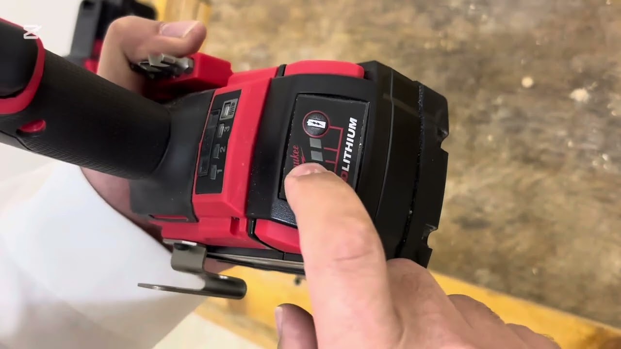 شرح جهاز ميلواكي امباكت درايفر milwaukee impact driver