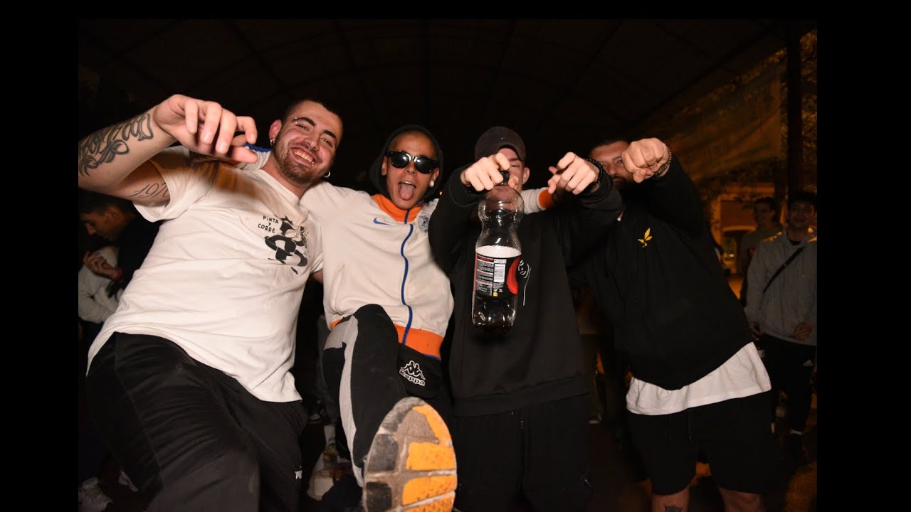 Zeyde-Climax vs Ardo-Chous-Kings Gallos & Canciones (Final)