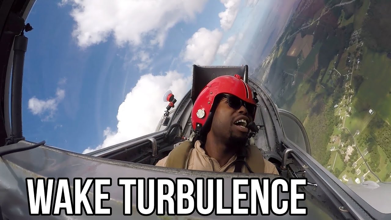 Pilot Loses Control Of Airplane In Mid Air