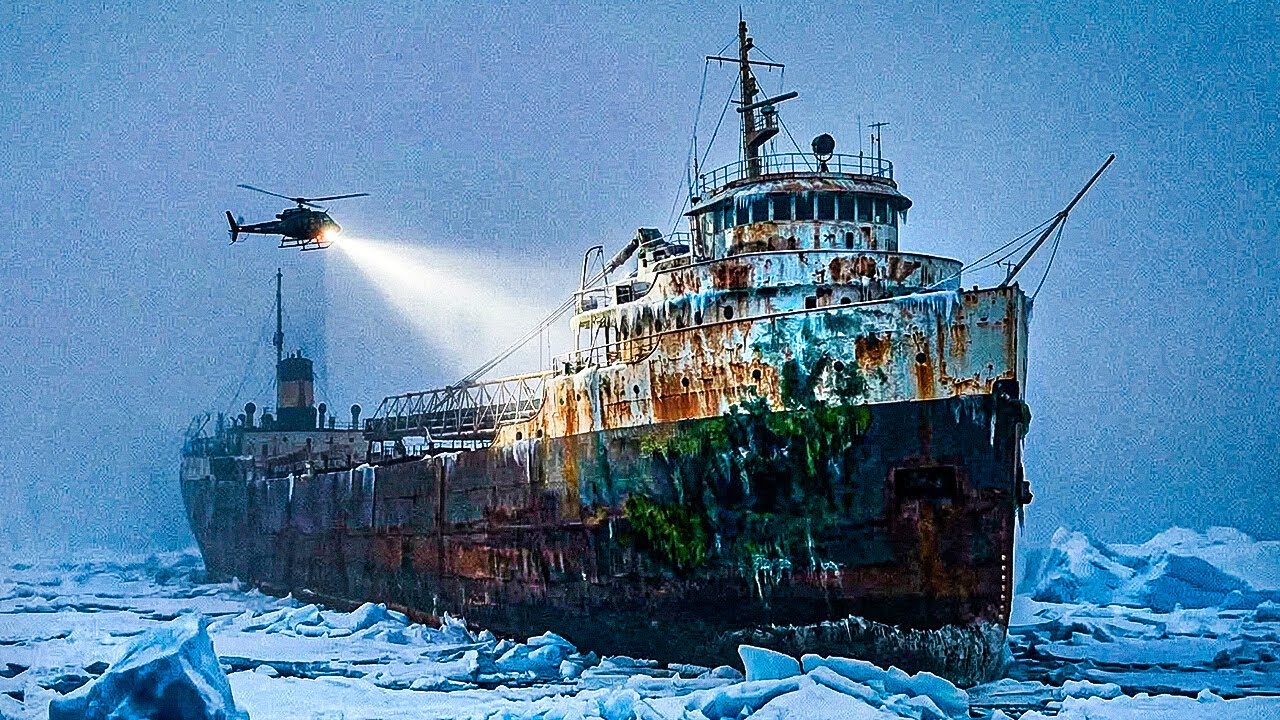 The Ship That Vanished With 300 People (The 