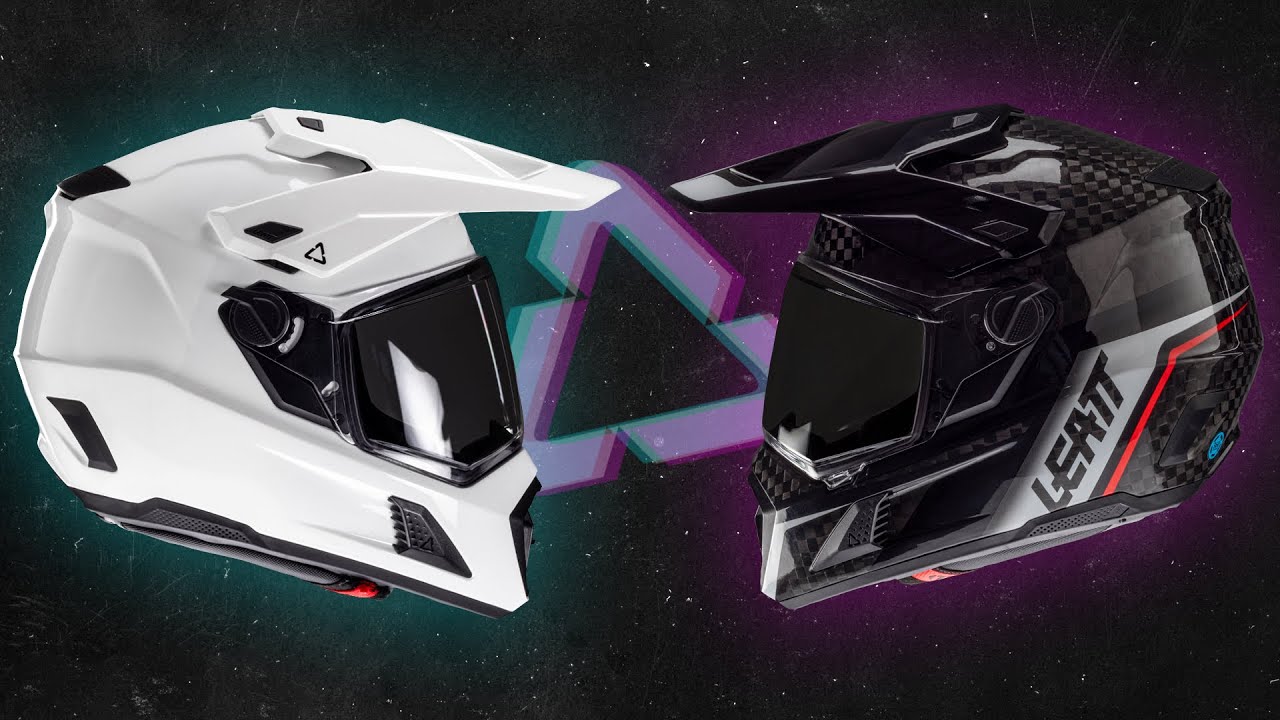 Leatt 8.5 & 9.5 ADV Helmet