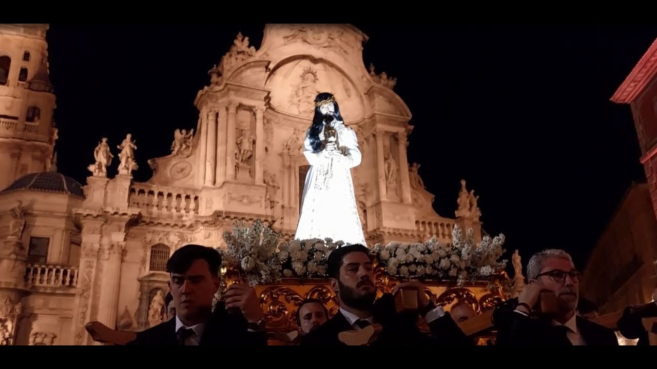 Procesión Cristo de la Providencia Murcia 2023