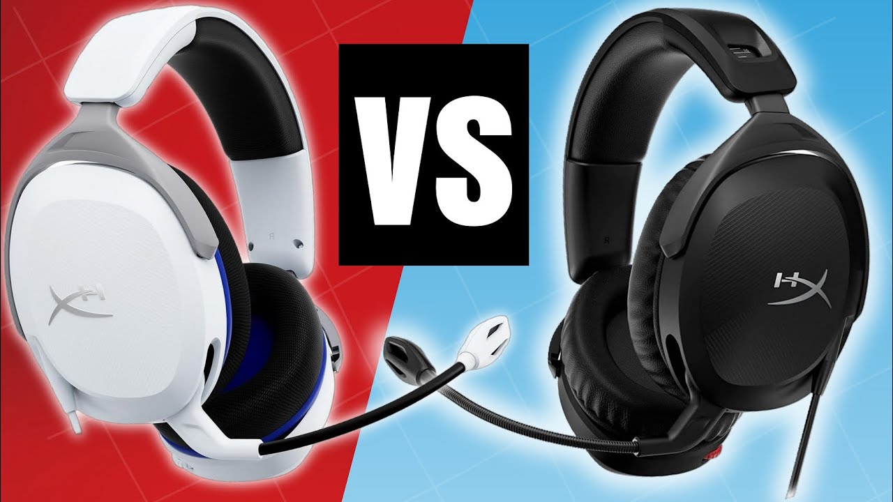 HyperX Cloud Stinger 2 против Stinger 2 Core: полное сравнение и обзор