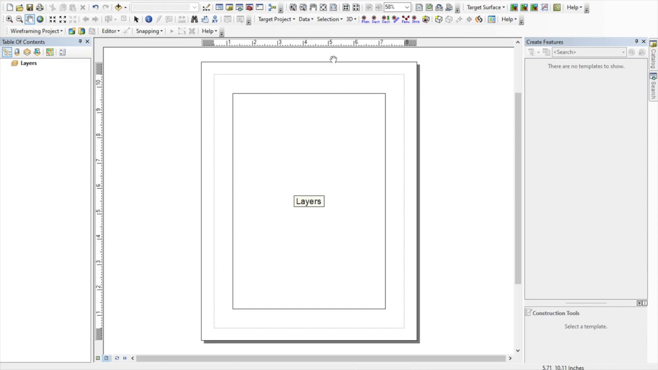 Target by Seequent for ArcMap Lithology Voxel Tutorial