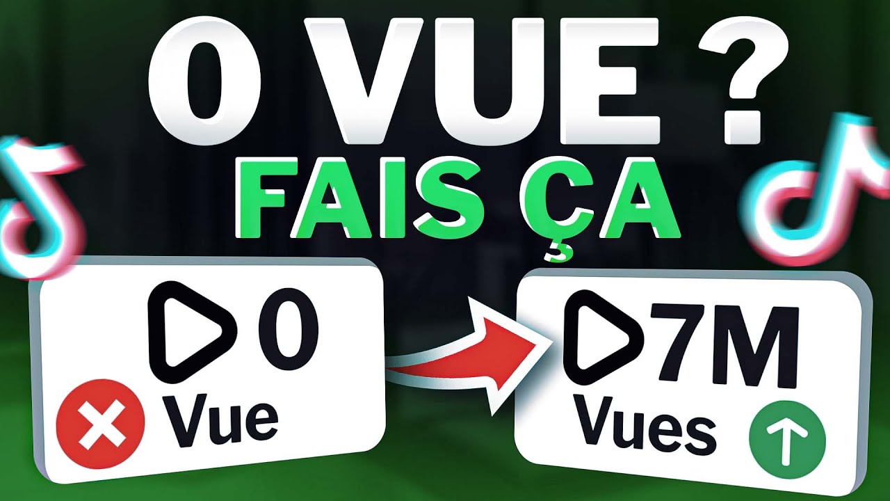 Pourquoi tu fais 0 vue sur TikTok ? Shadowban ? FAIS ÇA !