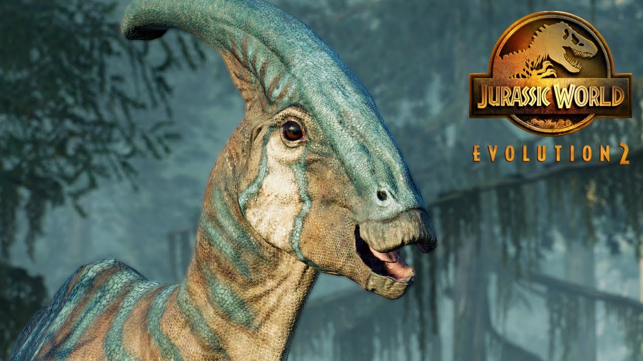 Huge DOMINION Park in BIOSYN VALLEY - Jurassic World Evolution 2 [4K]