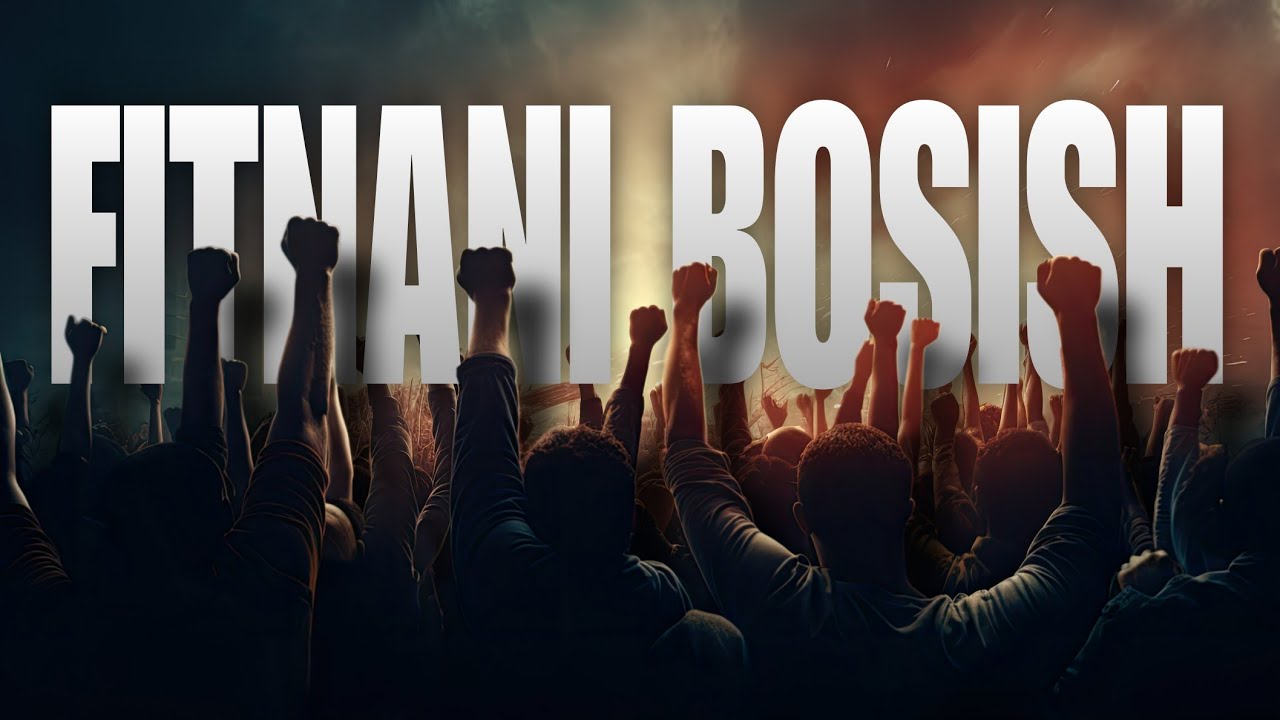 Fitnani bosish uchun odamlarni mashgʻul qilish | Shayx Abdulloh Zufar hafizahulloh