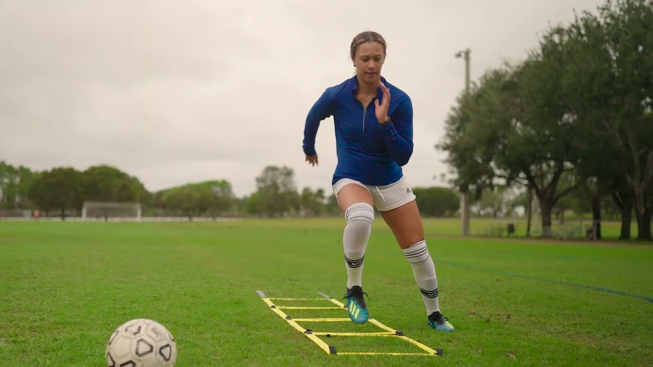 Game-Changing Strength - TRX Suspension Trainer for Soccer Players