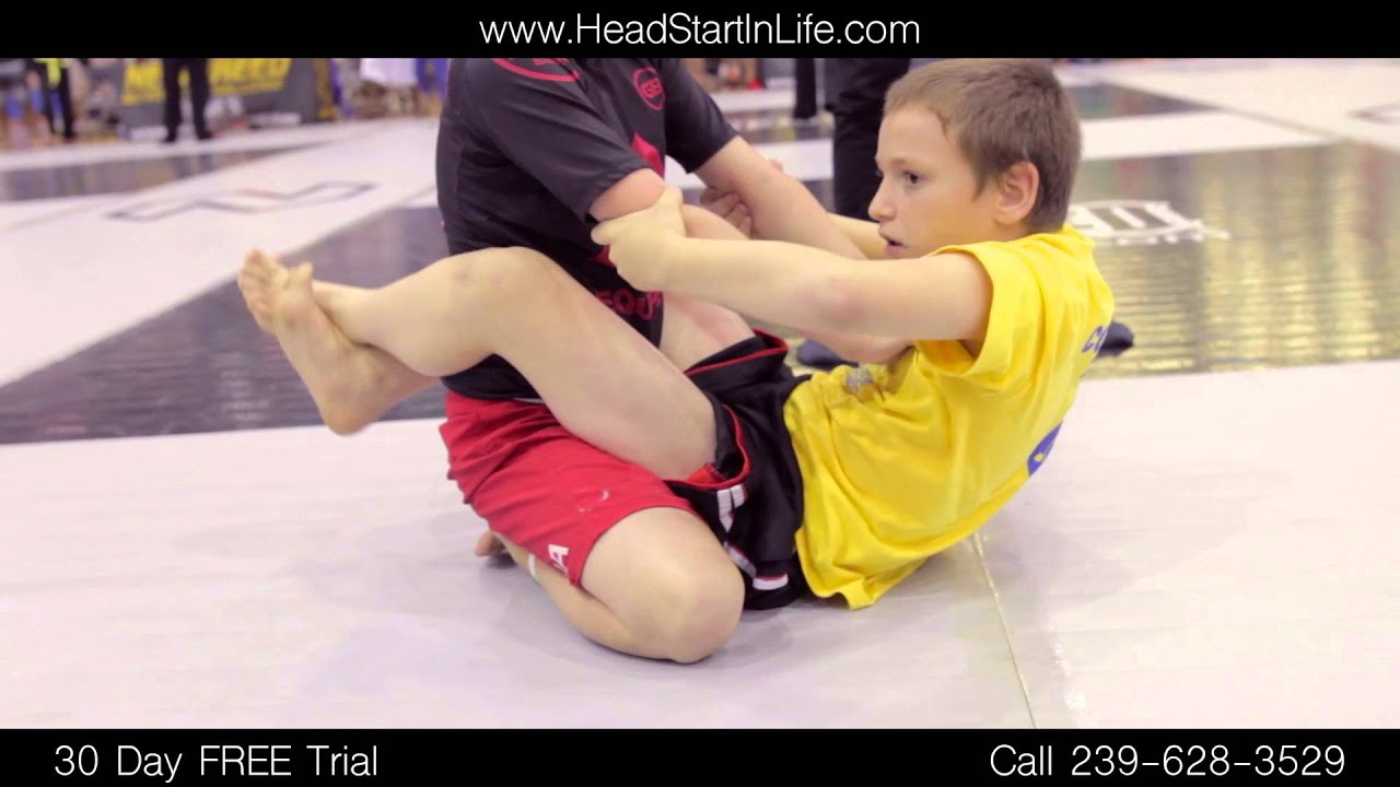 Eli NoGi Newbreed Fight 1 | Naples Kids Martial Arts