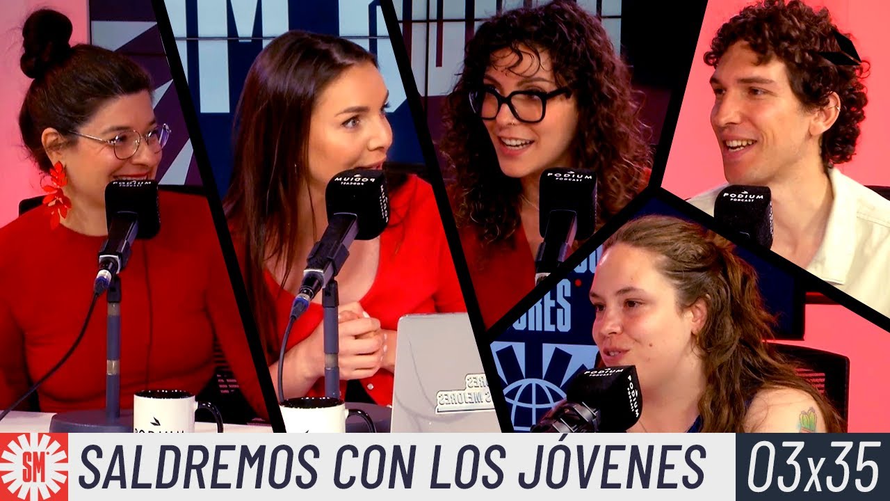 SALDREMOS CON SALUD MENTAL EN LOS JÓVENES | 3X35