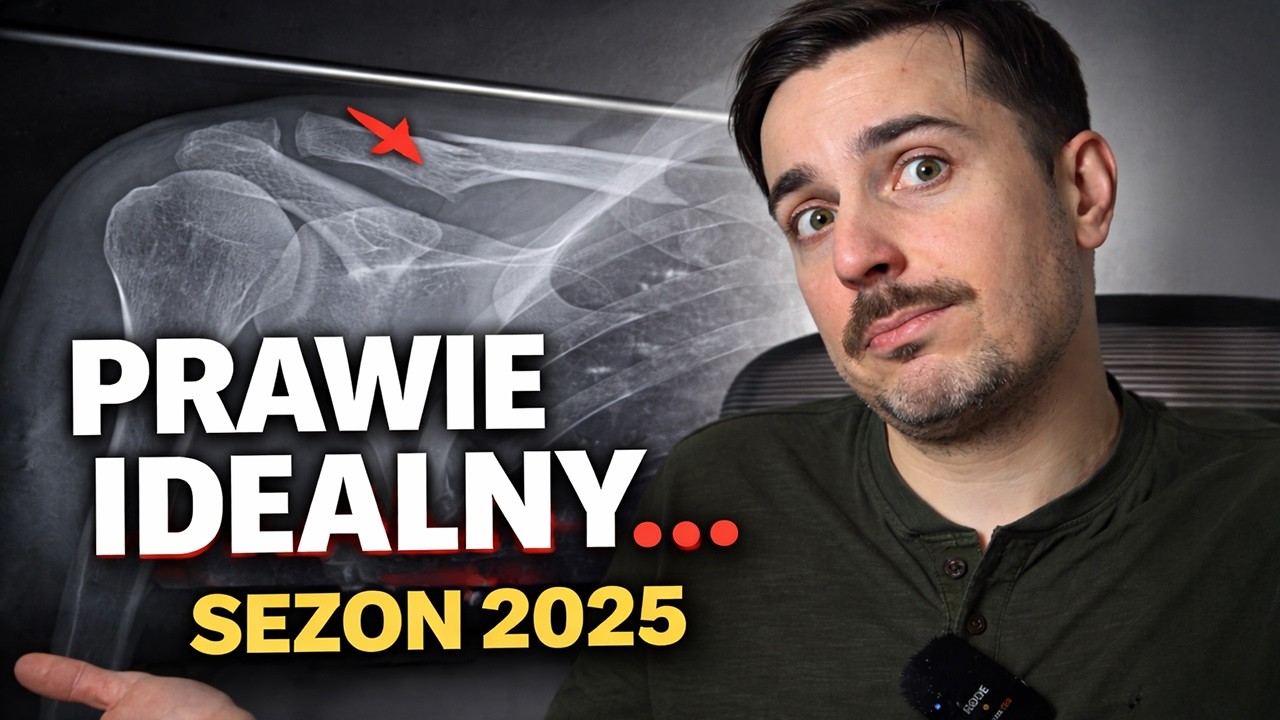 PRAWIE IDEALNY SEZON… | Moje kolarstwo 2025 (gleba, forma i niepowrót)