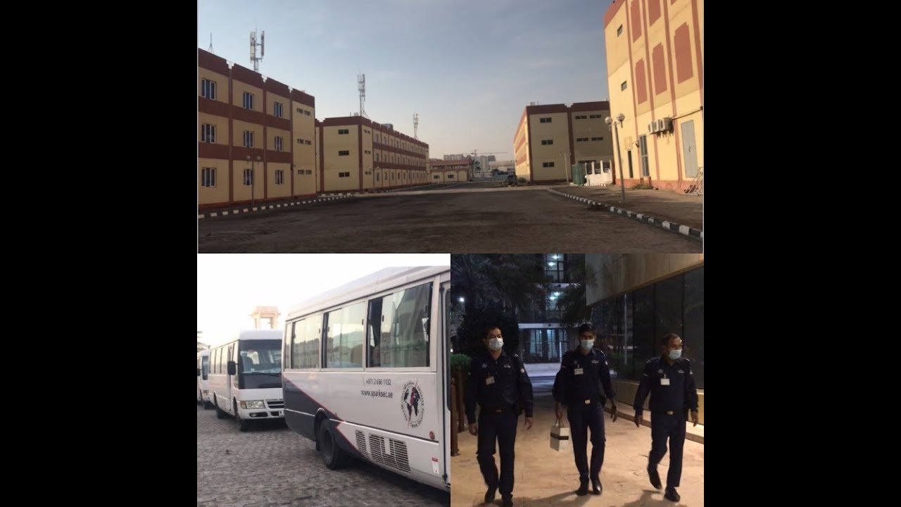 Spark Security Services: Accommodation, Transportations and Guards.