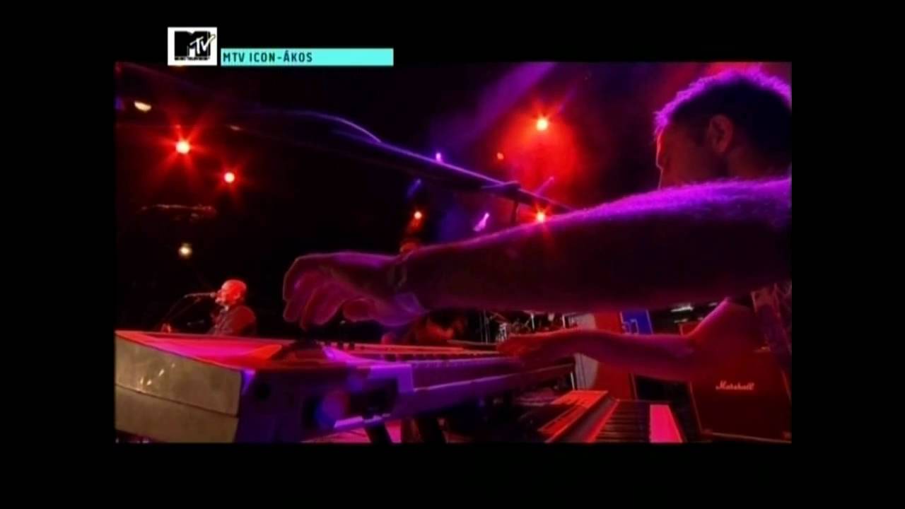 MTV Icon Ákos -- Jamie Winchester : Damned