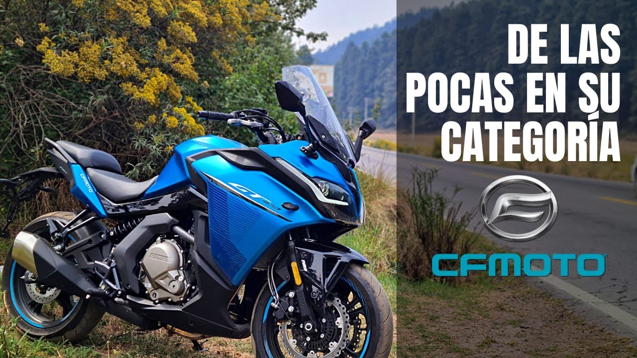 CF Moto 400 GT Review || Tu puerta de entrada al Gran Turismo