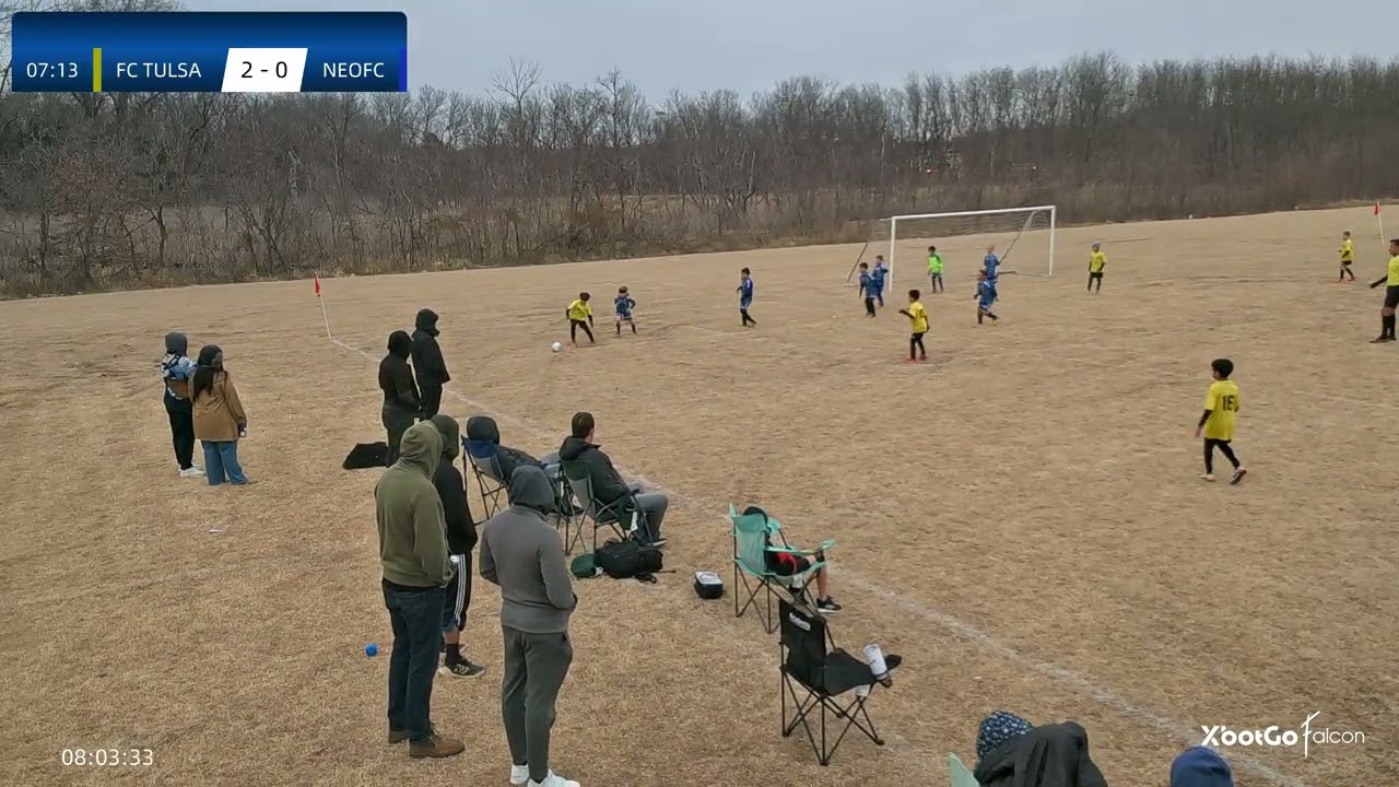 NEOFC Spring Kick Off Classic: vs NEOFC 17 Boys Red