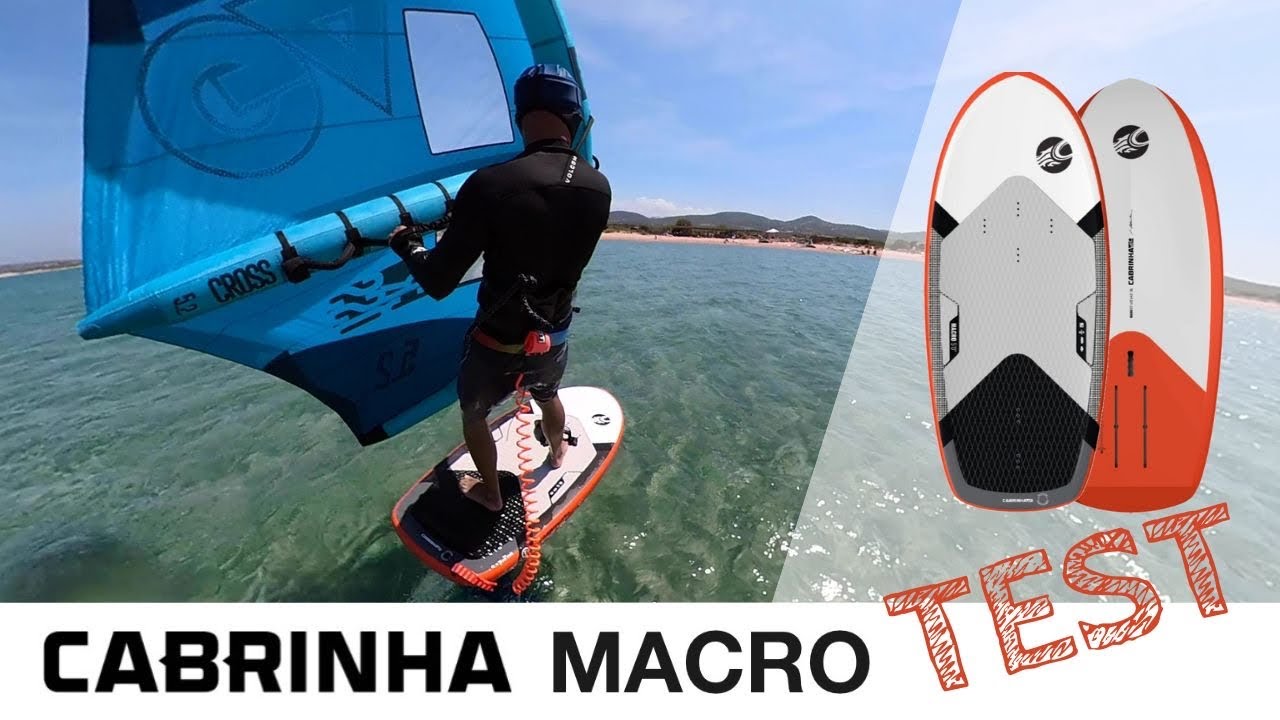 WING BOARD CABRINHA MACRO 5.4