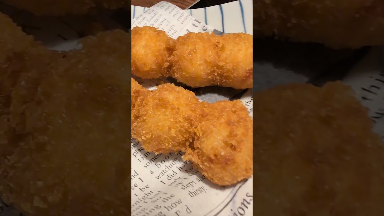 #еда AGEMONO #жарка во фритюре #японскаякухня #удовлетворительно #вкусно