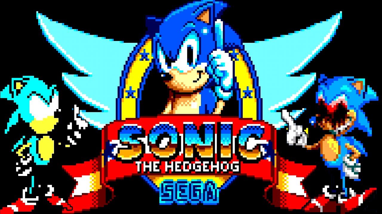 SonicGBC.EXE - Sonic CreepyPasta