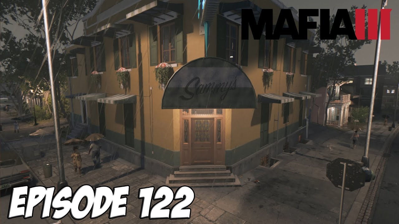 Mafia III - #122 - All DLC - Rénovation Chez Sammy [HD]