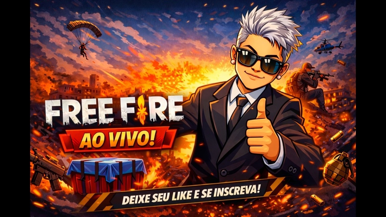 GUERRA DE GUILDAS TOP 1 🔴 FREE FIRE AO VIVO 🔴 SOUZA FF