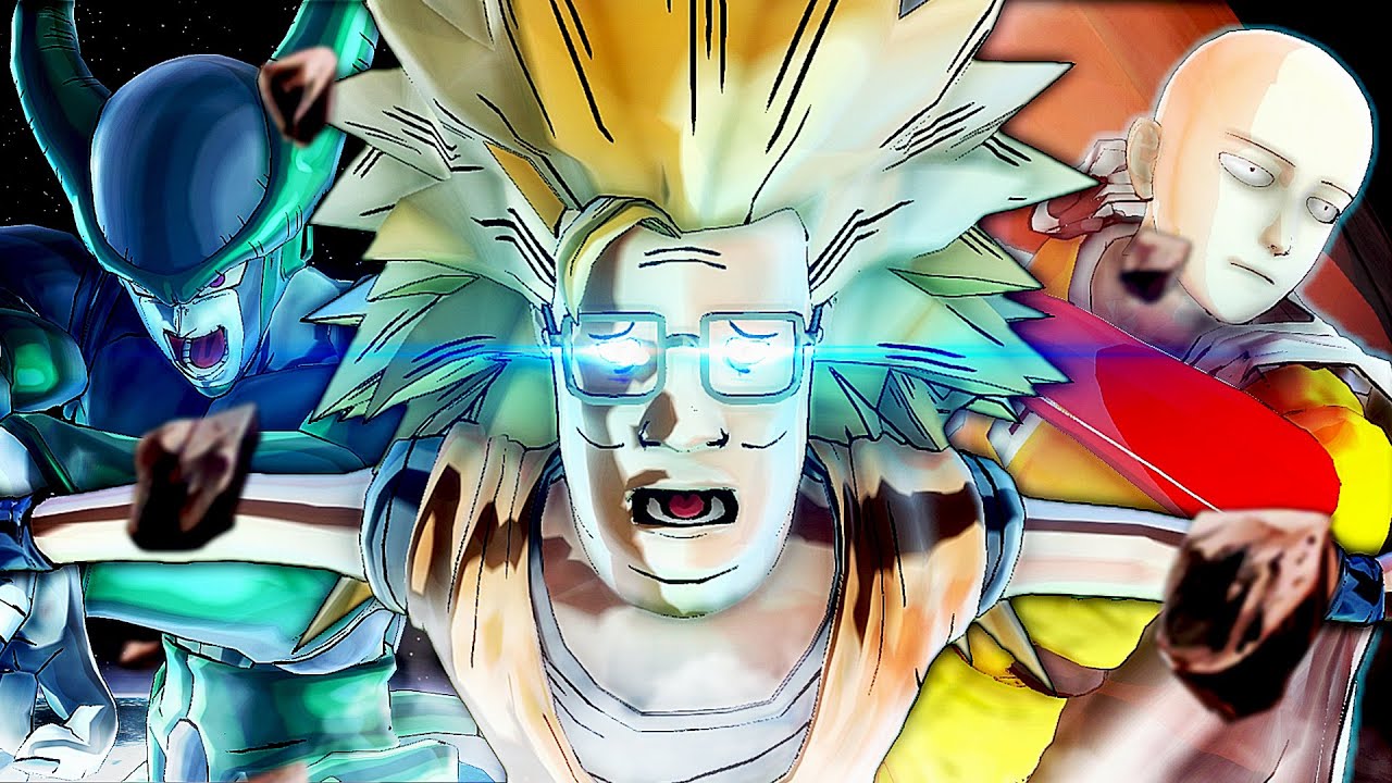 XENOVERSE MODS ARE BACK IN 2020?! Kaggy VS DevilArtemis | Dragon Ball Xenoverse 2 Mods