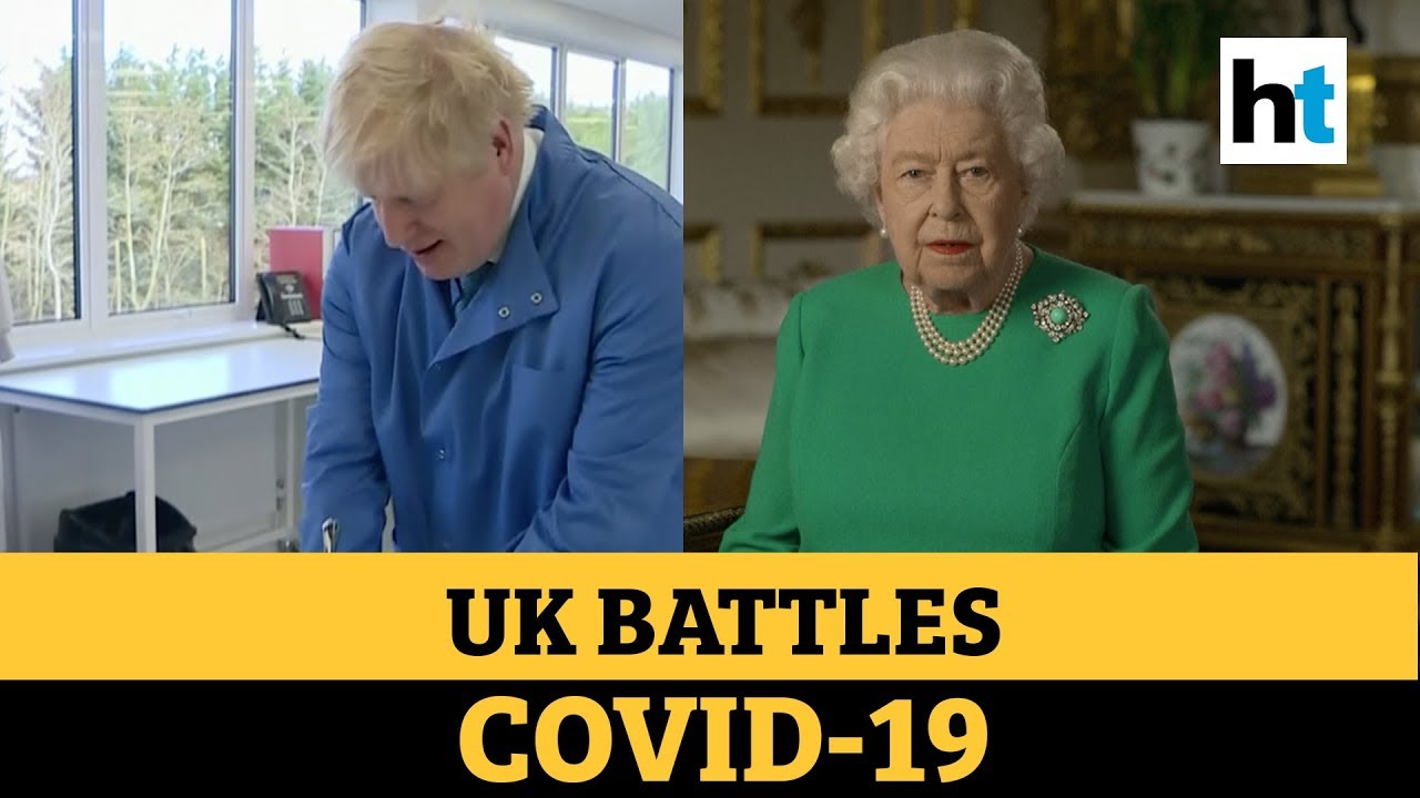 UK PM Boris Johnson hospitalised; Queen Elizabeth II addresses nation