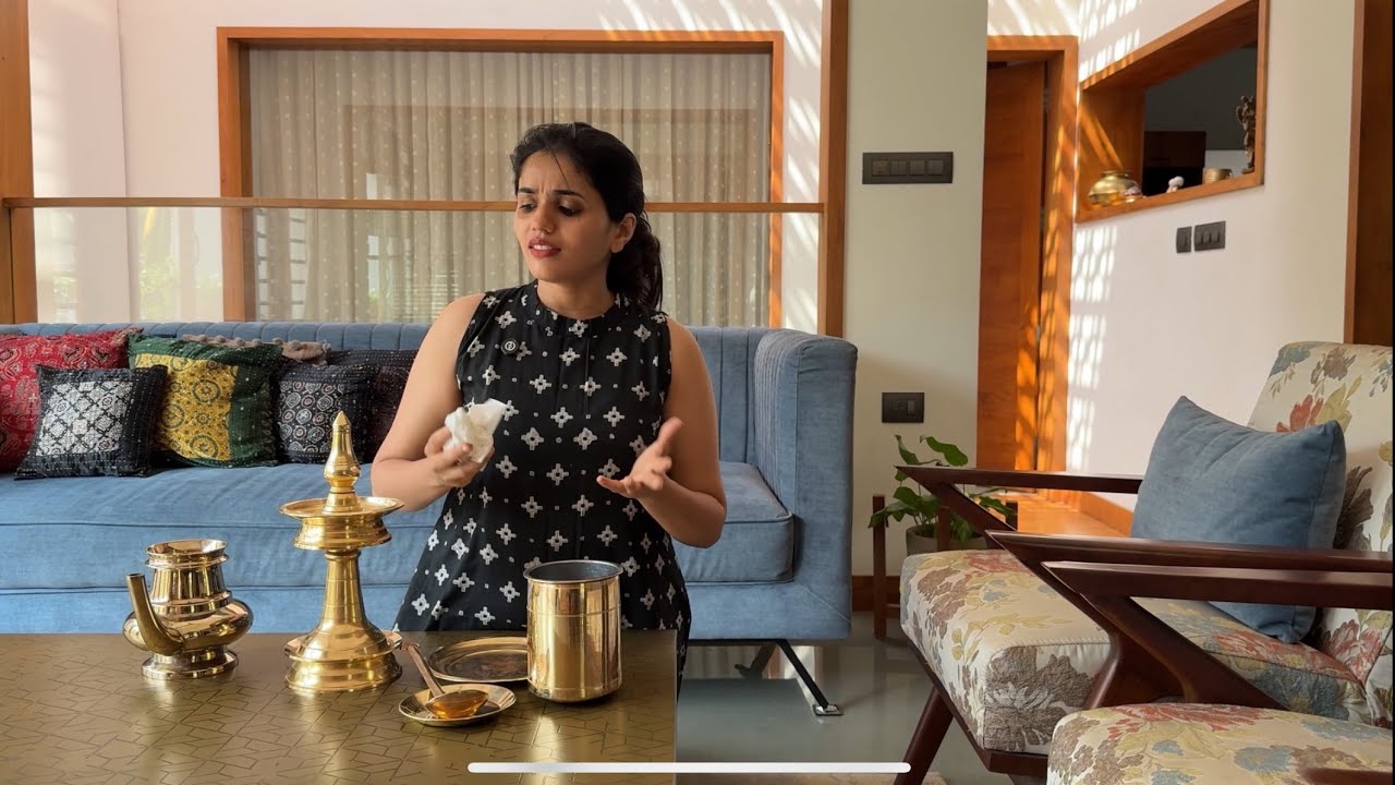 Pongala Preparations at Home 🪔