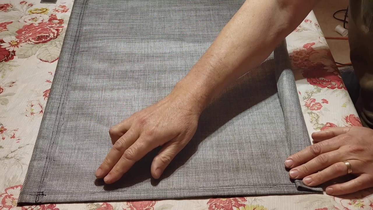 Sling Chair Fabric Replacement Layout Tips