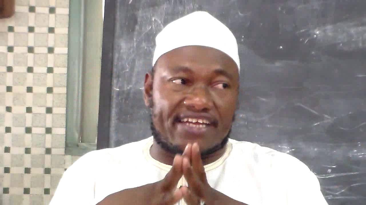 Abdoulaye Koita - Le voile de la femme selon l'islam (Mosquee de Campagne a LBV Gabon)