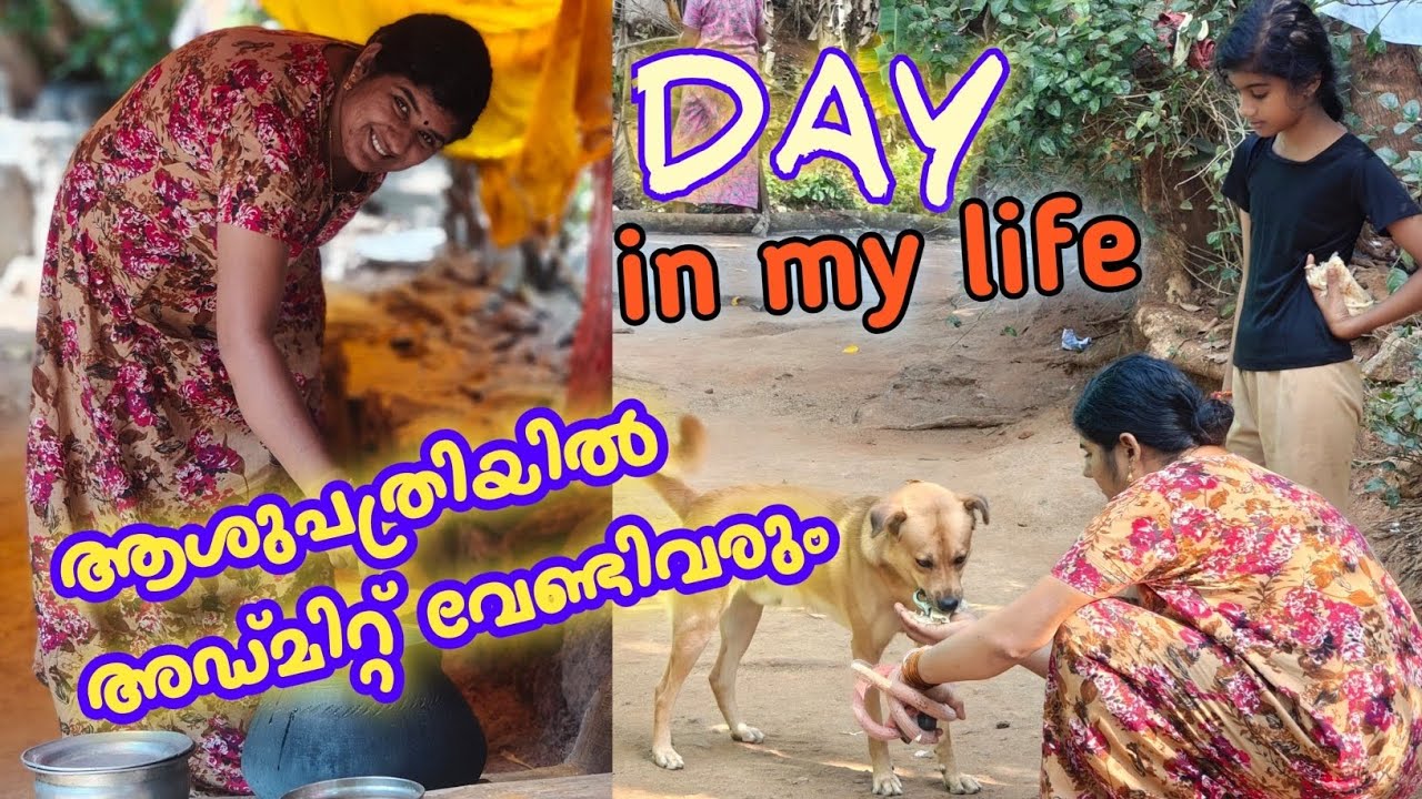 വീട്ടിൽ ഒരാൾക്ക് അസുഖം വന്നൽ പിന്നെ ഇങ്ങനെയാ😍🙏