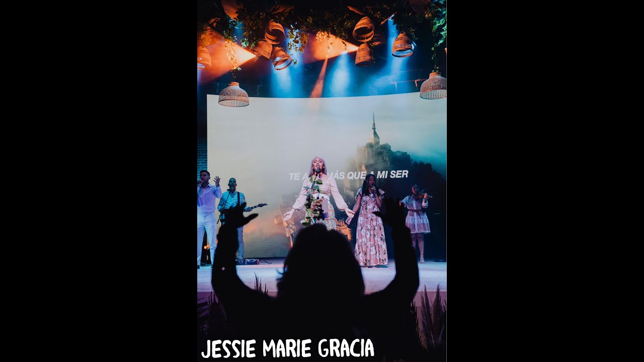 Redoma 2023 junto a Jessie Marie Gracia