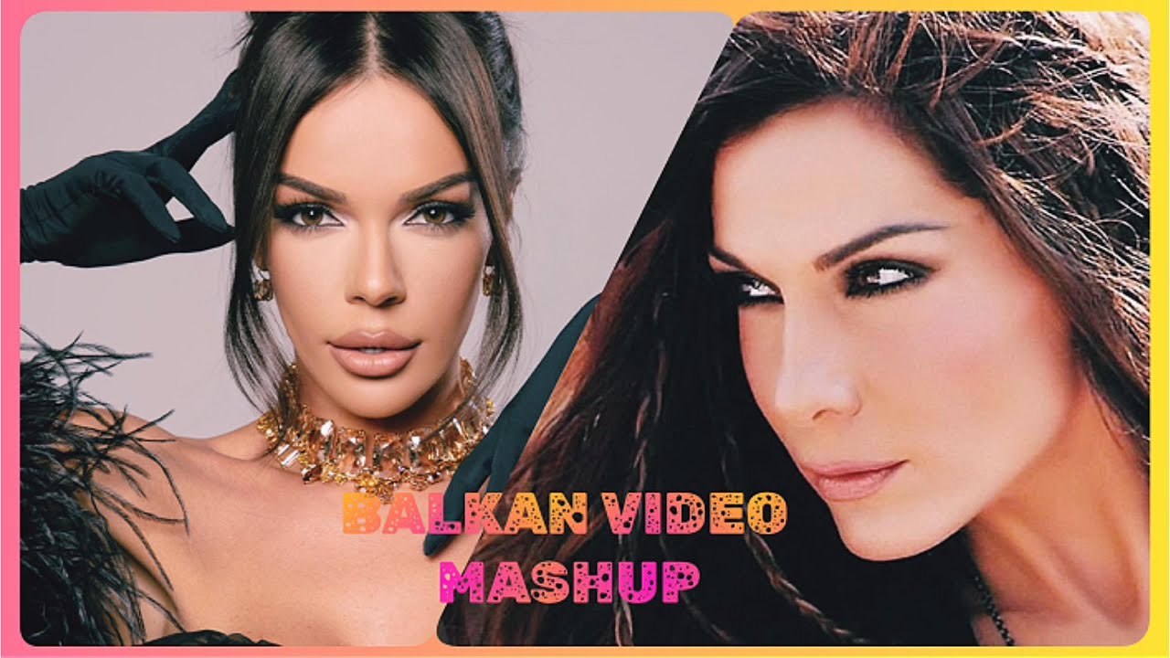 Galena x Despina Vandi x Doktore x A PA PA (BALKAN VIDEO MASHUP)