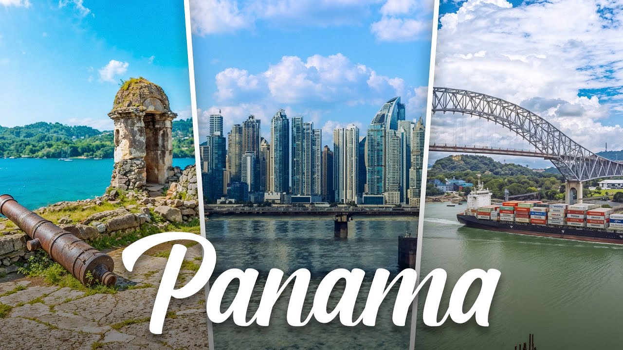 Panama Travel 🇵🇦 BEST Secret Places Most Travelers Miss! EXPLORE Panama Canal + Must See Attractions