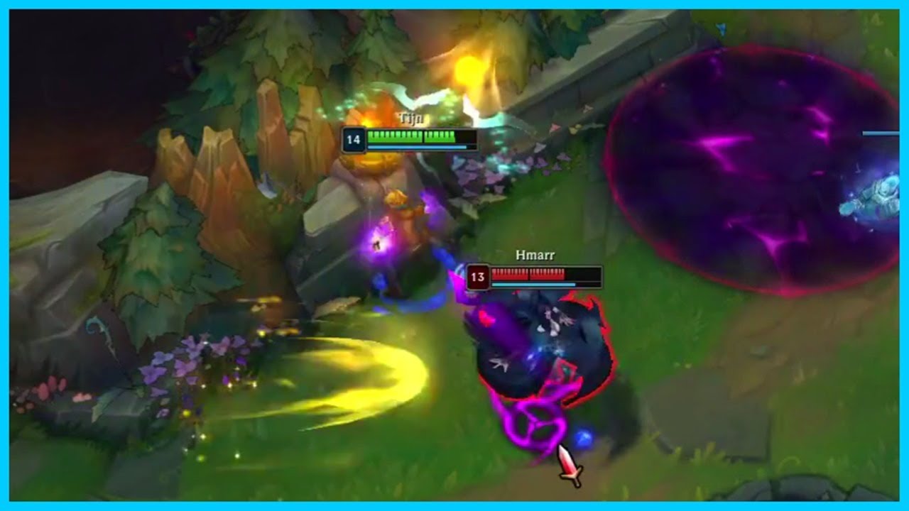 Morgana Didn't Expect This Trick - Best of LoL Streams 2779