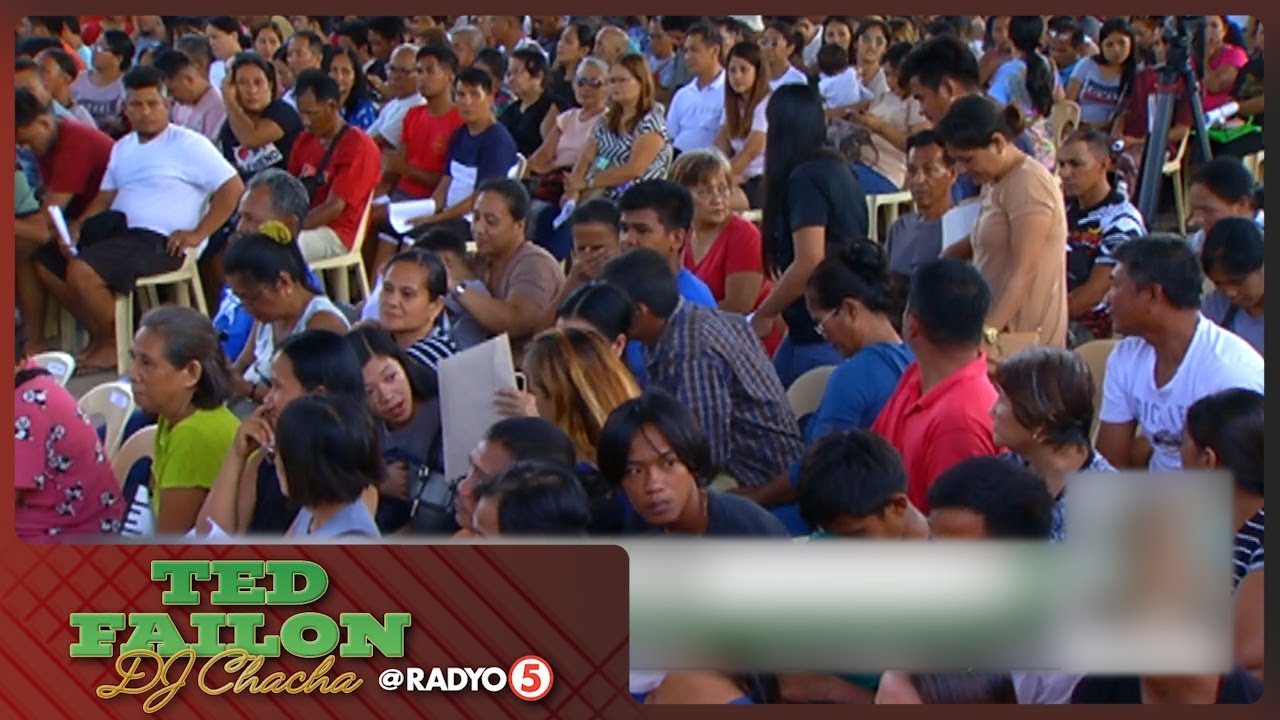 4Ps program ng pamahalaan, muling ipinaliwanag ng DSWD | #TedFailonAndDJChacha