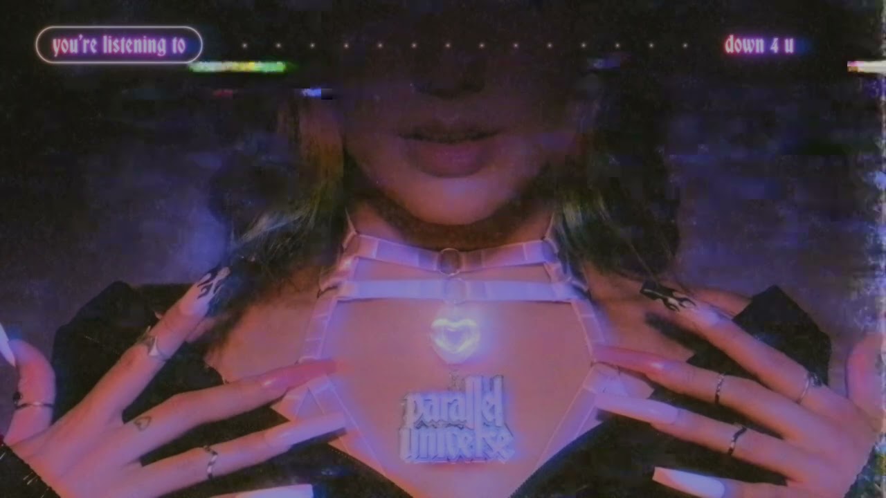 Alaina Castillo - down 4 u (Official Visualizer)
