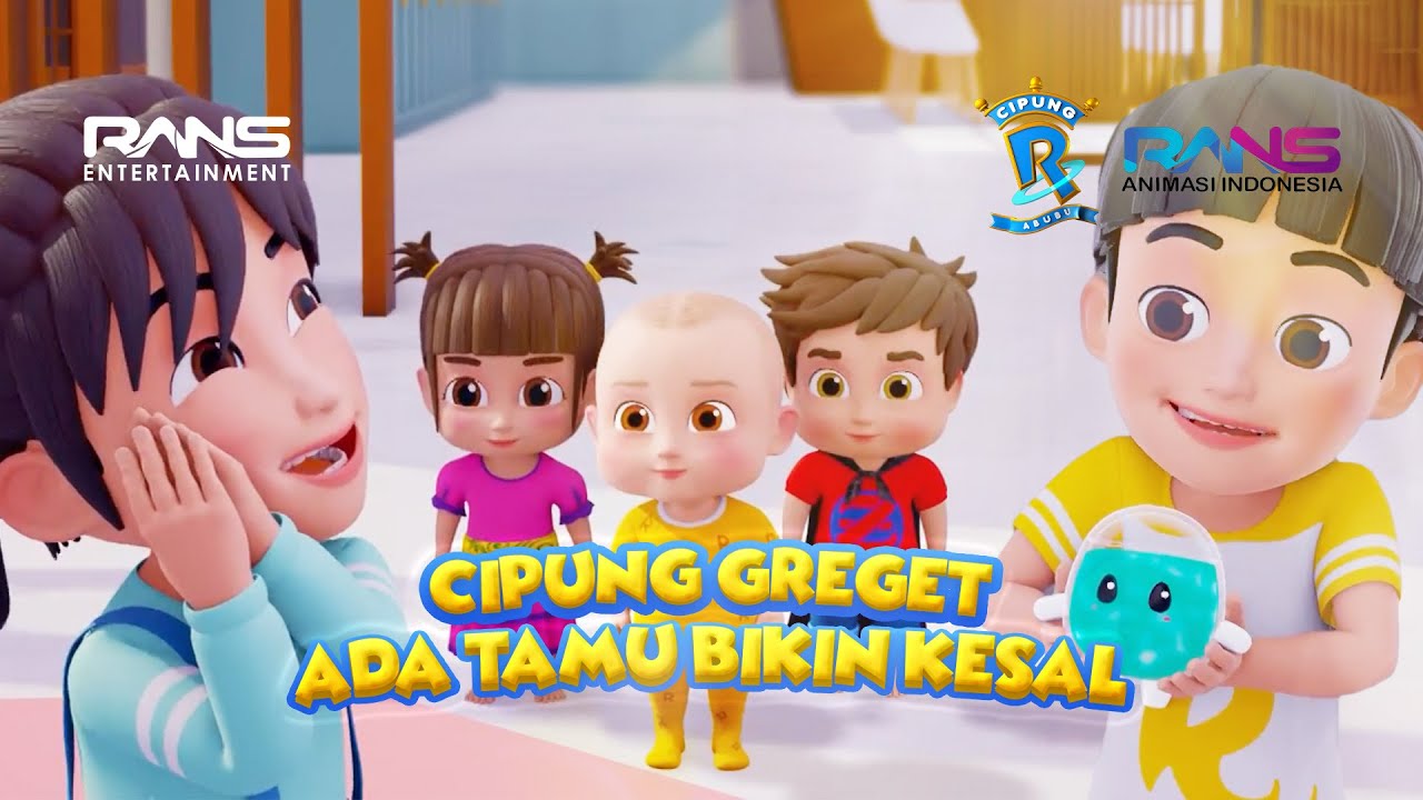 CIPUNG ABUBU : 