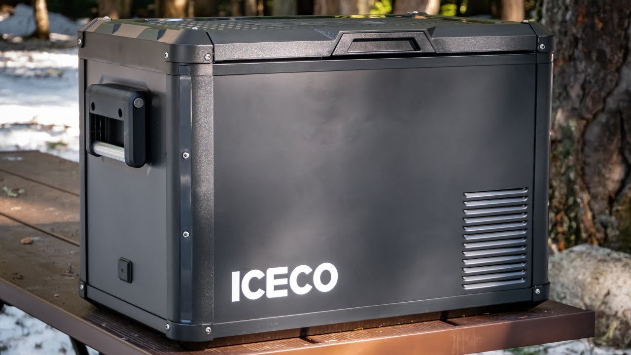 ICECO VL45ProS - Review & Thoughts - Portable Fridge & Freezer | Conquest Overland