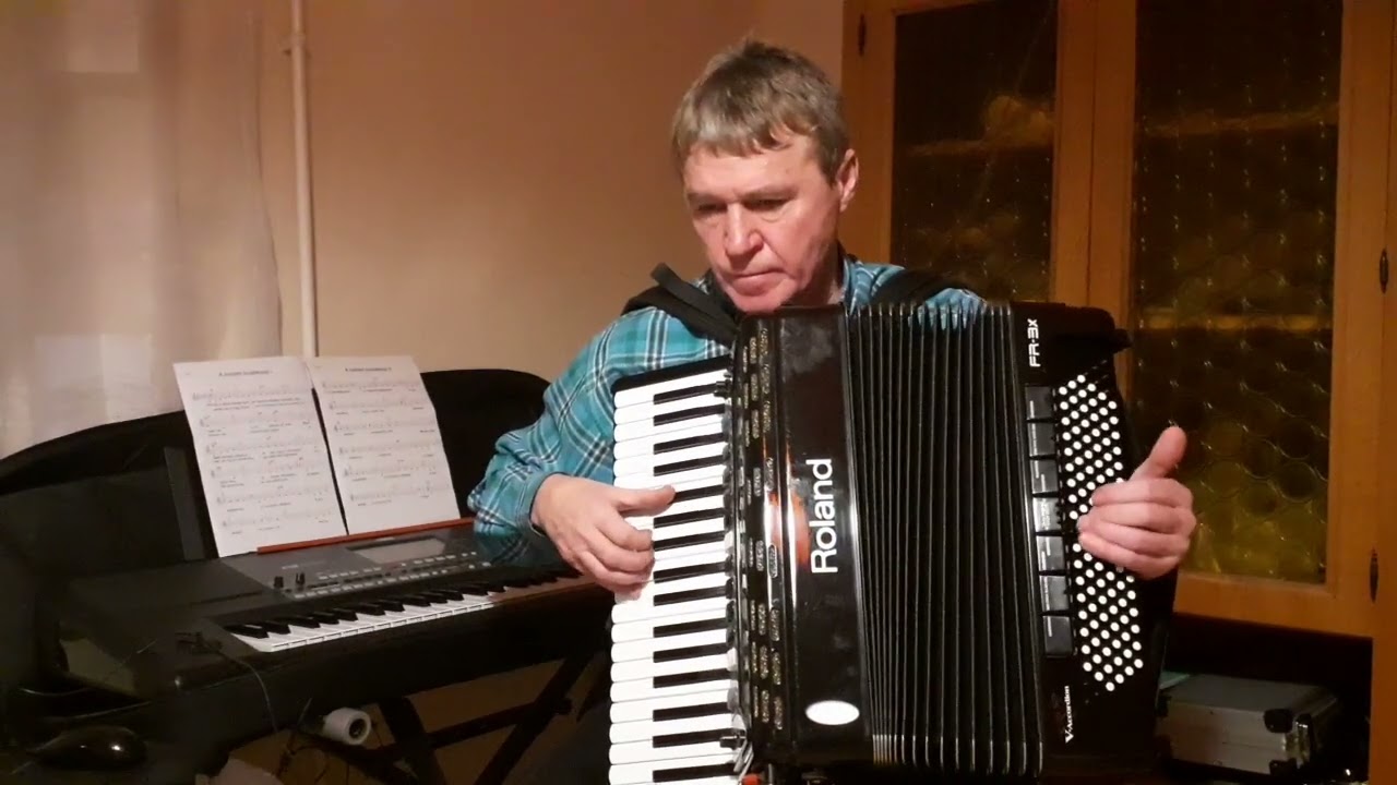 Egy dal csak az &eacute;let. Du schwarzer Zigeuner. Roland Fr3x Bk