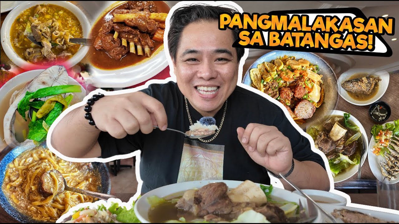 Batangas: The Most Underrated Filipino Cuisine