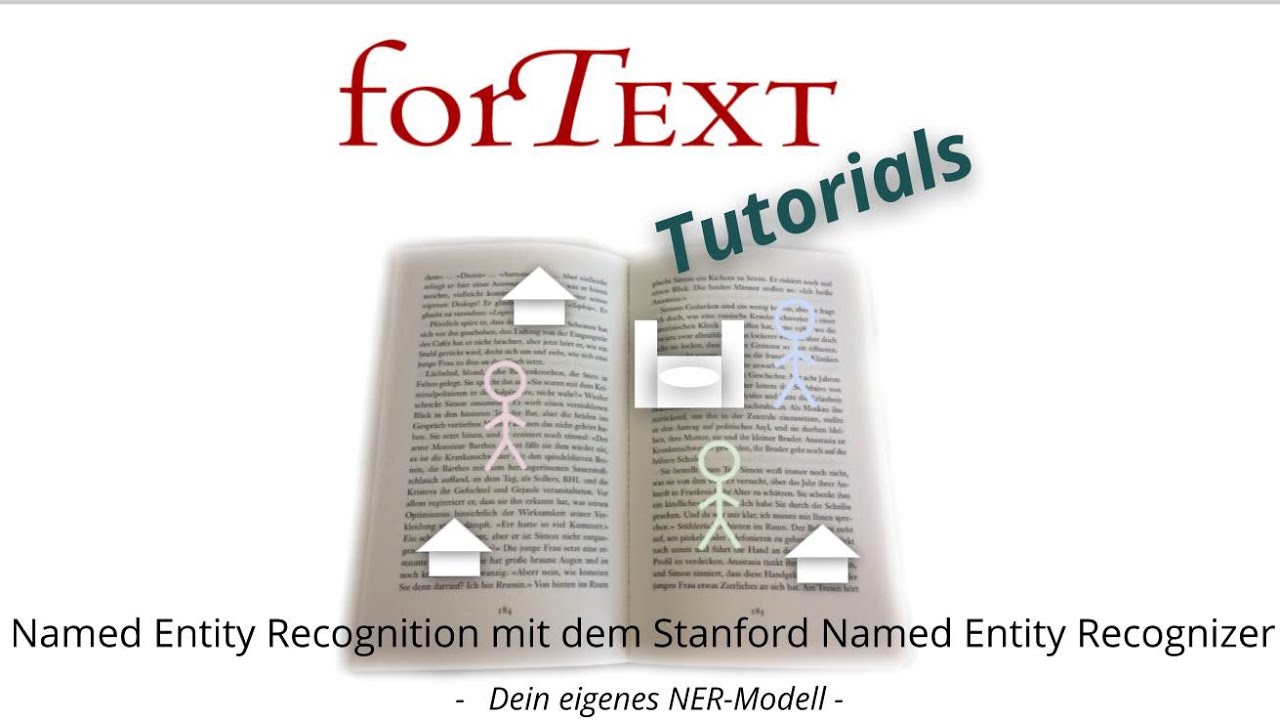 Tutorial: Dein eigenes NER-Modell f&uuml;r die digitale Literaturanalyse trainieren