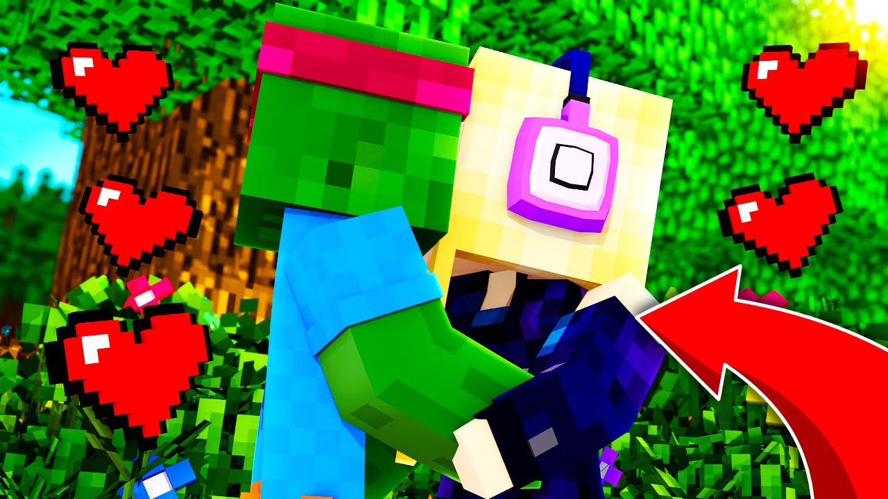 MA COPINE SE REMET EN COUPLE AVEC MOI SUR MINECRAFT ! ❤️ MAMAN DES ENFANTS DE Diabolofeat35 !