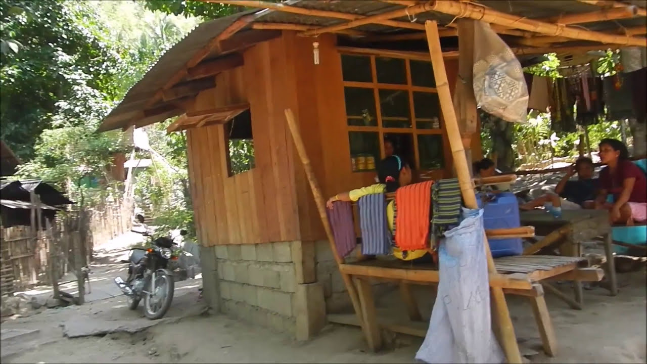 Panaytayan Village Life